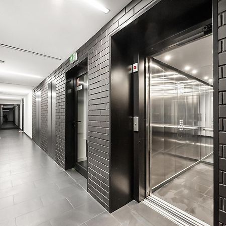 Praga Chic Apartment Varşovia Exterior foto